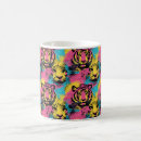 Search for blue tiger mugs Pattern