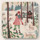 Search for rabbit coasters Botanical
