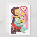 Search for space valentines day cards Heart