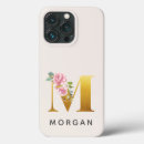 Search for letter m iphone cases Monogrammed