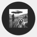 Search for ufo alien stickers Funny