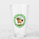 Search for smiling bear drinkware Retro animation style