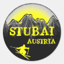 Search for austria souvenir stickers Skiing
