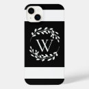 Search for black and white floral iphone cases Stripes