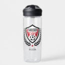 Search for soccer water bottles Cool