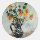 Search for nasturtium stickers Vintage
