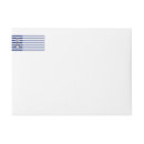 Search for cruise return address labels Yacht