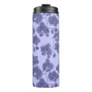Search for orchids travel mugs Pattern