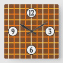 Search for orange brown posters Chequerboard