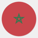 Search for flag of morocco stickers World flags