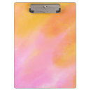 Search for colourful clipboards Pink