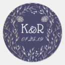 Search for blue filigree stickers Floral