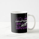 Search for cancer patient mugs Fighter