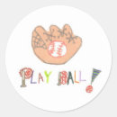 Search for play baseball stickers Team