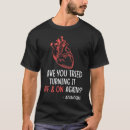 Search for anatomical heart tshirts Birthday