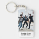 Search for double sided photo key rings Your image here
