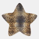 Search for black and ivory stickers Gold