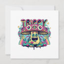 Search for trippy invitations Psychedelic