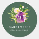 Search for green and purple stickers Trendy