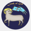 Search for dei stickers Lamb