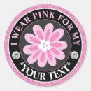 Search for cancer awareness stickers Mum