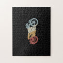 Search for vintage motorcycle puzzles Biker
