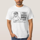 Search for standardisation tshirts Education