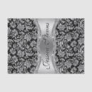 Search for silver damask Floral
