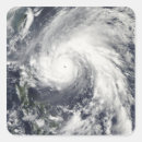 Search for natural hazards stickers White