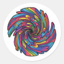Search for unique abstract stickers Design