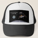 Search for lunar hats Astronauts