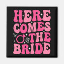 Search for party for bride magnets Bridal squad
