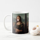 Search for mona lisa mugs Renaissance