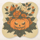 Search for halloween coasters Pumpkin