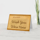 Search for wish you were here cards Vintage