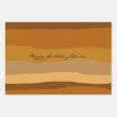 Search for earth tone wrapping paper Nature