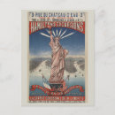 Search for liberty postcards New york