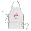 Search for funny girl aprons Baker