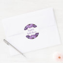 Search for purple floral stickers Script