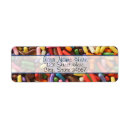 Search for sprinkles return address labels Candy