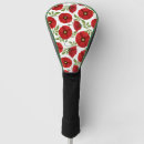Search for flowers golf head covers Wildflower