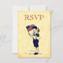 Search for flag rsvp cards 4th of july