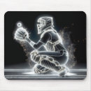 Search for baseball mousepads Catcher