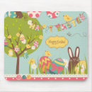 Search for cute easter mousepads Bird