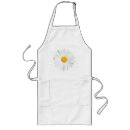 Search for white and yellow daisies aprons Flower