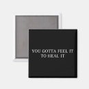 Search for healing magnets Encouragement