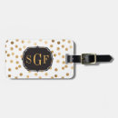 Search for luggage tags Gold