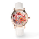 Search for poppy watches Red poppies