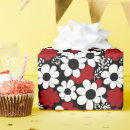 Search for red black and white wrapping paper Whimsical