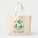 Search for recycling bags Awareness